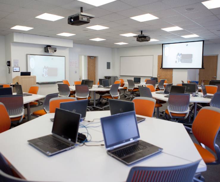 technology in the college classroom
