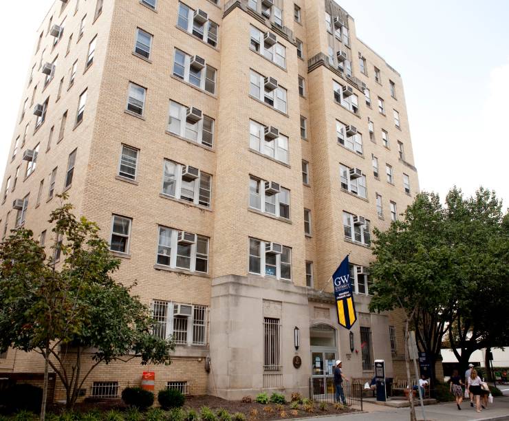 jacqueline bouvier kennedy onassis hall the george washington university virtual tour