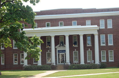 Jones Hall 2