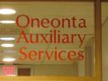 Oneonta Auxilary Services