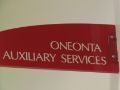 Oneonta Auxilary Services