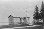 An old photo of the Observatory back in 1882.