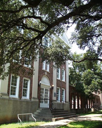 Presser Hall