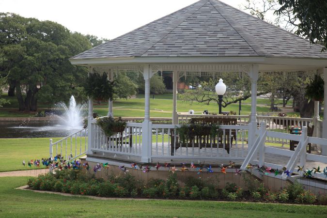 Potter Gazebo