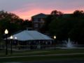 Millennium Oaks ParkPark event at night