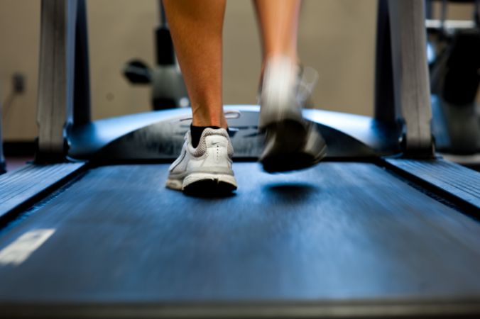 Cardio equipment