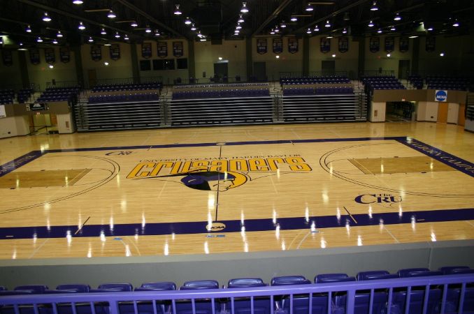 Mayborn Arena