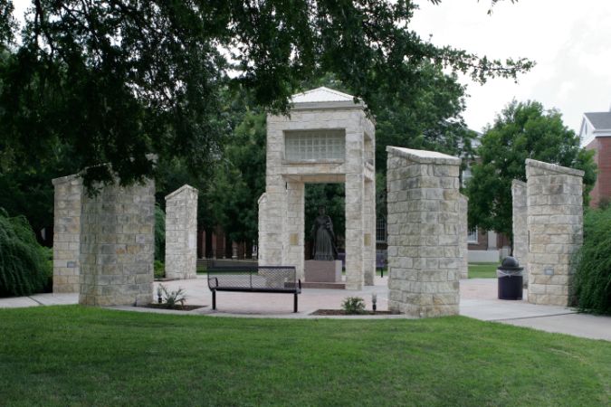 York Sesquicentennial Plaza