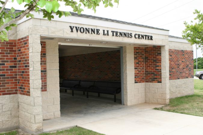 Yvonne Li Tennis Center