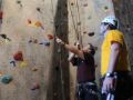 Rock Wall